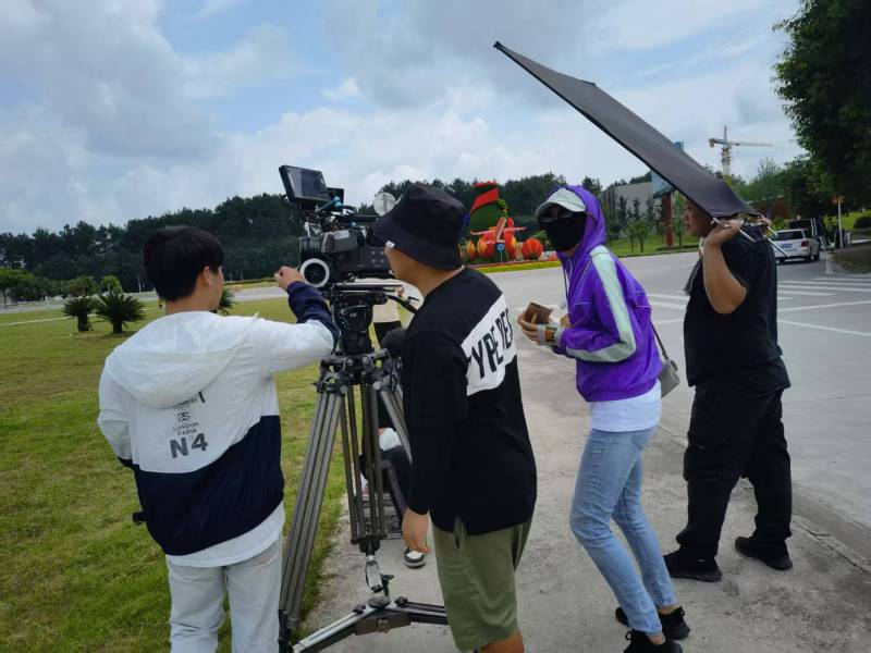 场景赋能，石龙区TVC拍摄打造品牌沉浸式体验