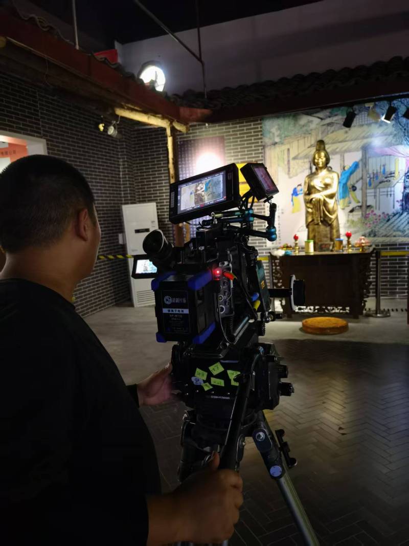 场景赋能，沉浸体验——石龙区TVC与广告片拍摄制作的场景化探索